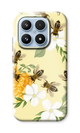 No flowers without bees