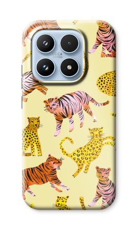 Cute Tigers and Leopards