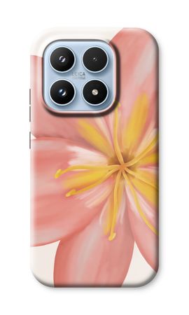 Pink Ellila Flower