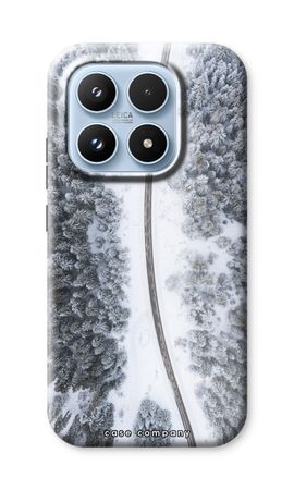 Snøfall