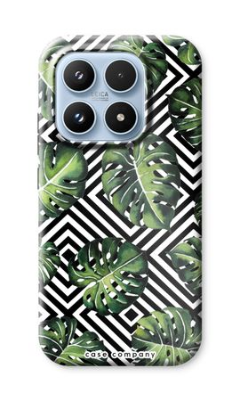 Geometric jungle