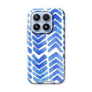 Blauwe pijlen