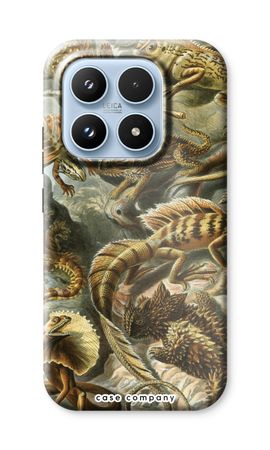 Haeckel Lacertilia