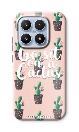 Cactus quote