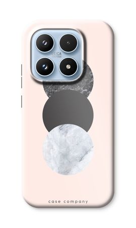 Marble circles