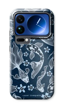 Midnight Koi, Xiaomi 17 Pro hardt deksel