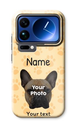 Personalized face - Pet