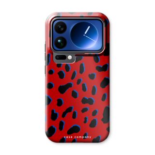 Red Leopard