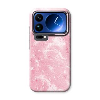 Abstract Painting Pink