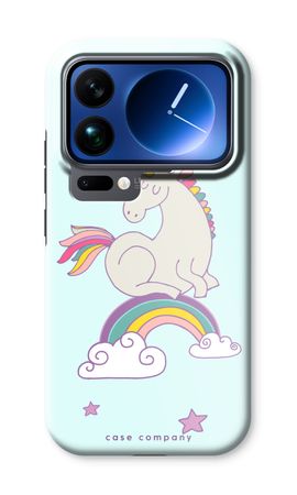 Rainbow unicorn