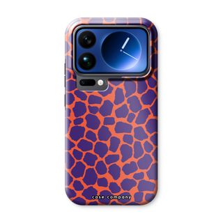 Purple Giraffe