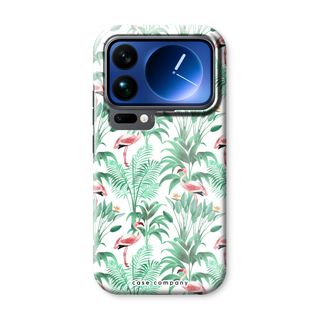 Flamingo löv