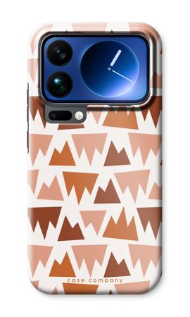 Mountain Peaks