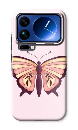 Pink Butterfly