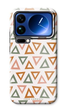 Muted Triangles