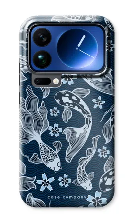 Midnight Koi, Xiaomi 17 Pro Max robuste Hülle