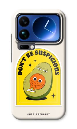 Suspicious