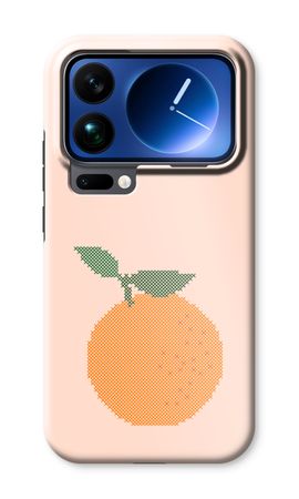 Stitched Clementine
