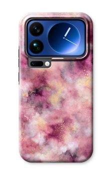 Marble Gold Pink