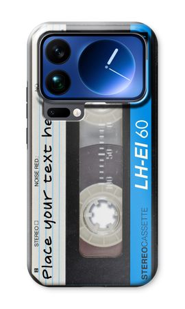 Cassette tape N°2