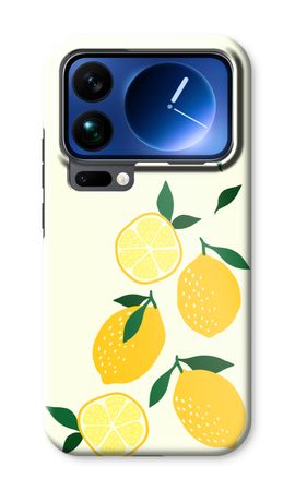 You're my lemon