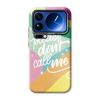 Don't call