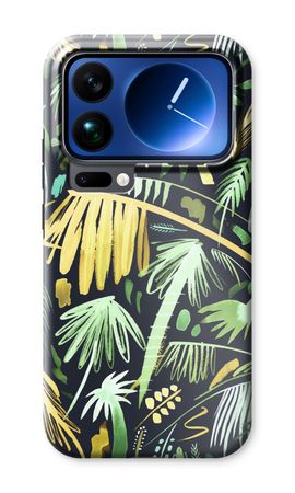 Tropical Palms Dark