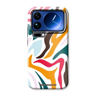 Colored Zebra