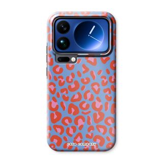 Leopard blue