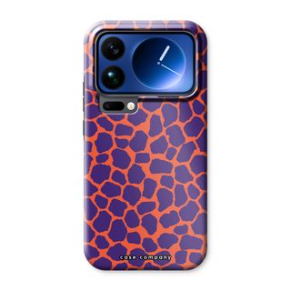 Purple Giraffe
