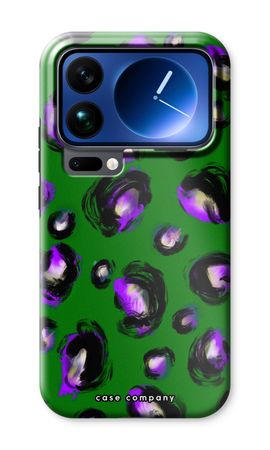 Green Cheetah