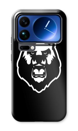 Angry Bear (black)