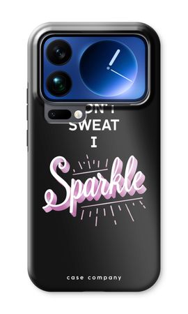 Sparkle quote