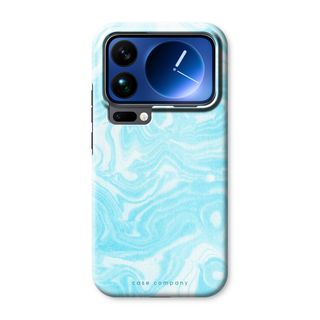 Waterverf blauw