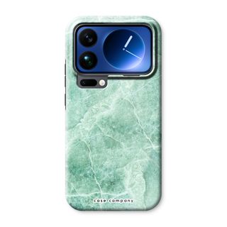 Green marble