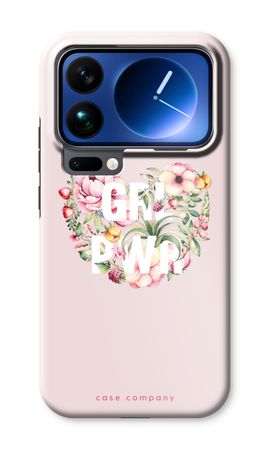 GRL PWR Flower