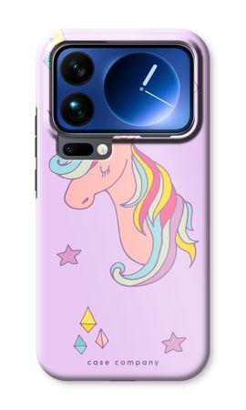Pink unicorn