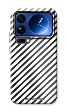 Stripes black and white