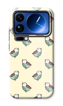 Little birds