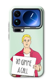 Gimme a call
