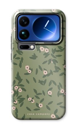 Olive Bloom