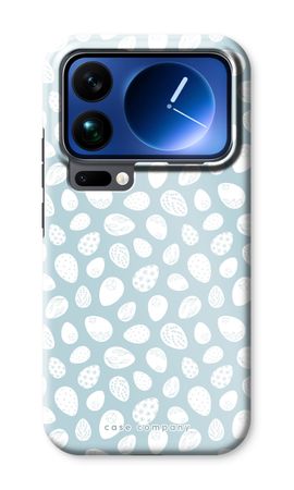 Aqua Easter Eggs