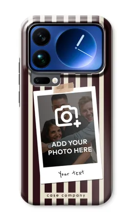 Polaroid - Retro, Xiaomi 17 Pro Max robuste Hülle