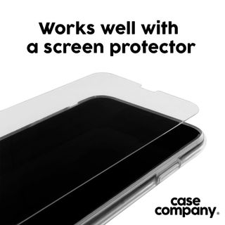 Xiaomi Redmi Note 12 Pro Plus Funda transparente con cordón - McElodie