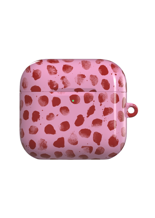 Strawberry Paint