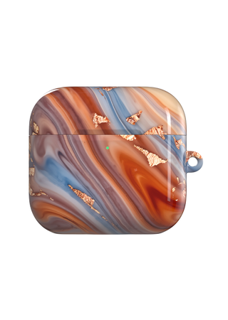 Molten Copper