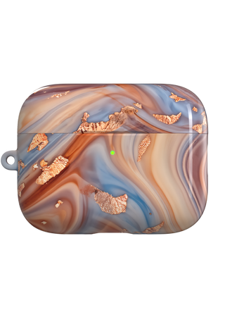 Molten Copper