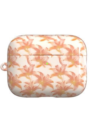 Peach Lilly