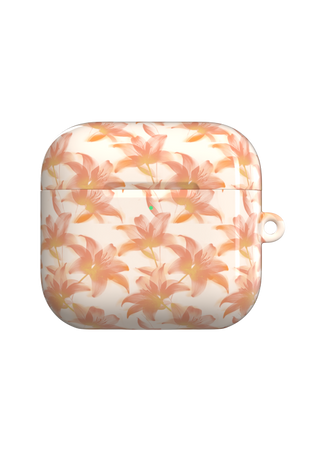 Peach Lilly