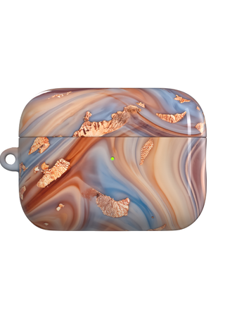 Molten Copper